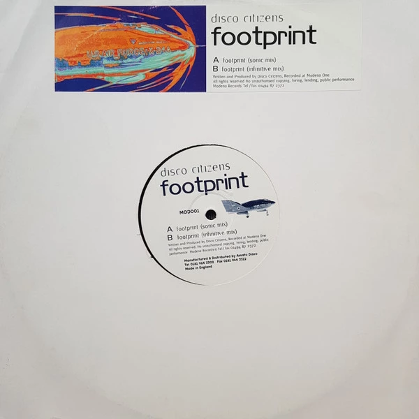 Image of the ordered vinyl