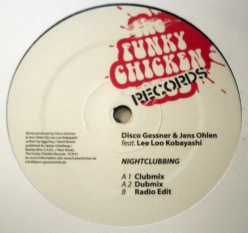 Image of the ordered vinyl