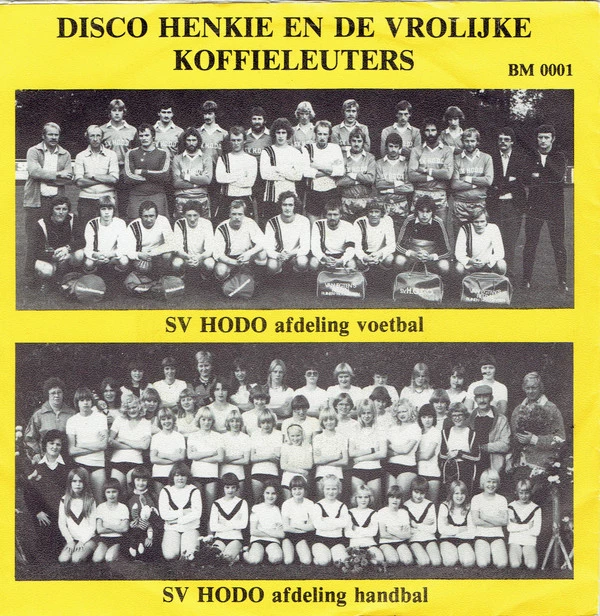 SV HODO / DO (Afdeling Handbal)