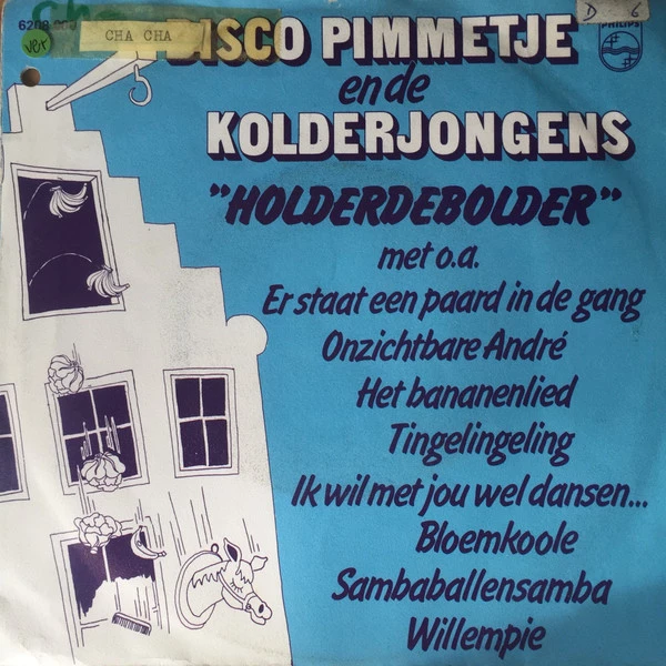 Holderdebolder / Holderdebolder