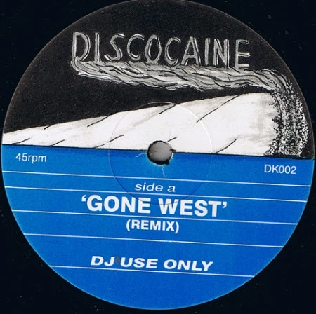 Gone West / Anytime You Need A Mix