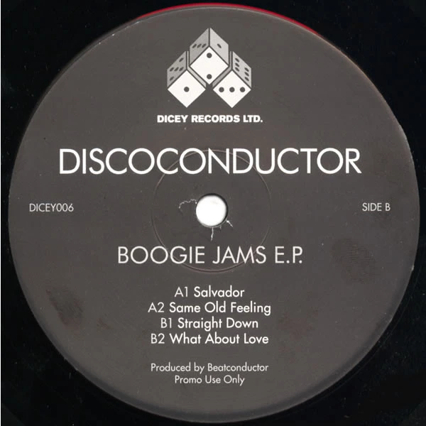 Item Boogie Jams E.P. product image