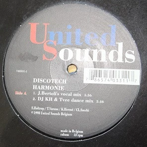 Image of the ordered vinyl