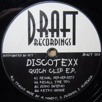 Image of the ordered vinyl