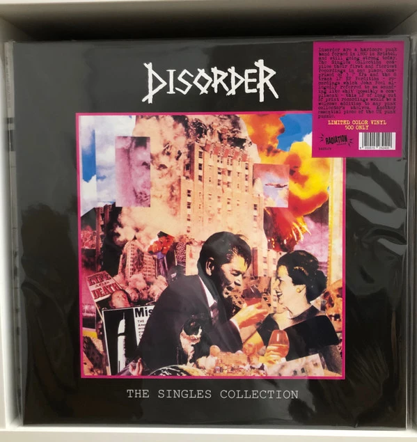 Image of the ordered vinyl