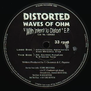 Image of the ordered vinyl