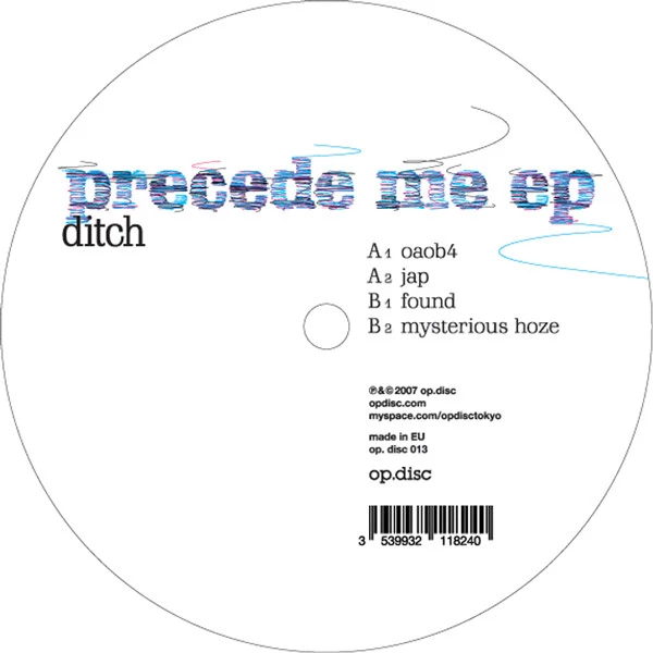 Precede Me EP