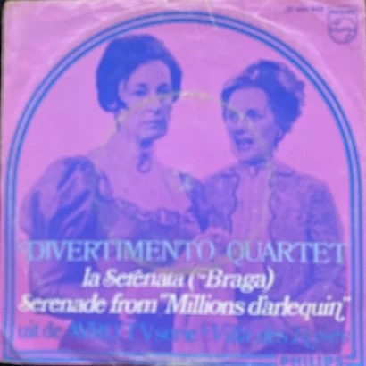 La Serenata / Serenada From "Millions D'arlequin"