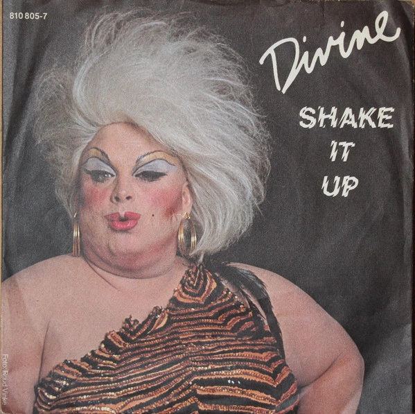 Item Shake It Up / Shake It Up (Instrumental Version) product image