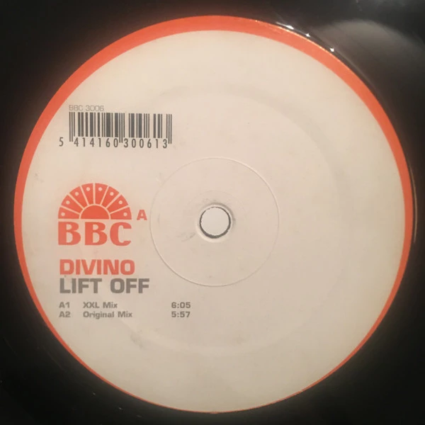 Image of the ordered vinyl