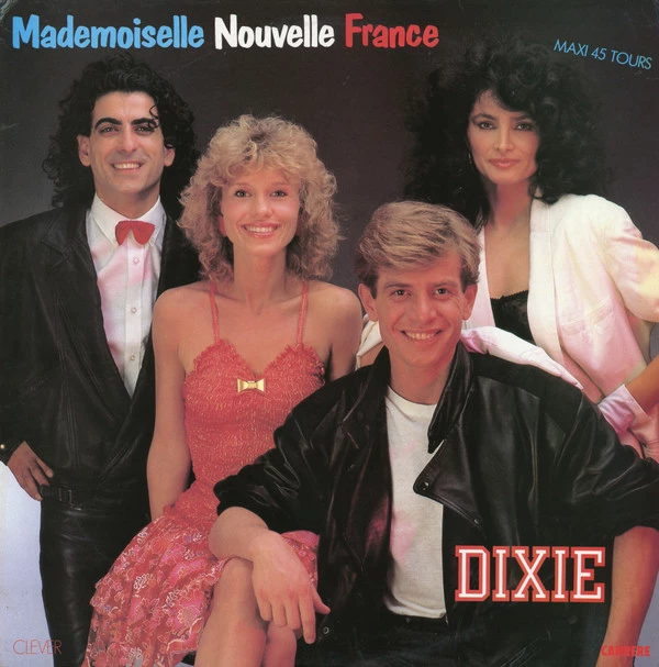 Mademoiselle Nouvelle France