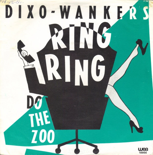 Item Ring Ring / Do The Zoo product image