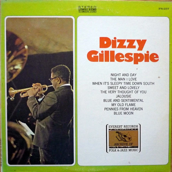 Dizzy Gillespie