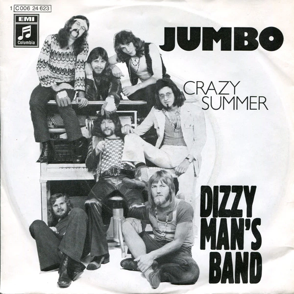 Item Jumbo / Crazy Summer product image