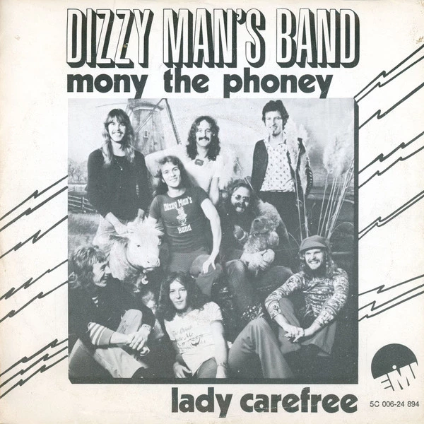 Mony The Phoney / Lady Carefree / Lady Carefree