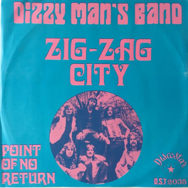 Zig-Zag City / Point Of No Return