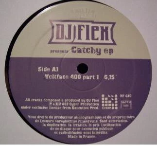 Image of the ordered vinyl