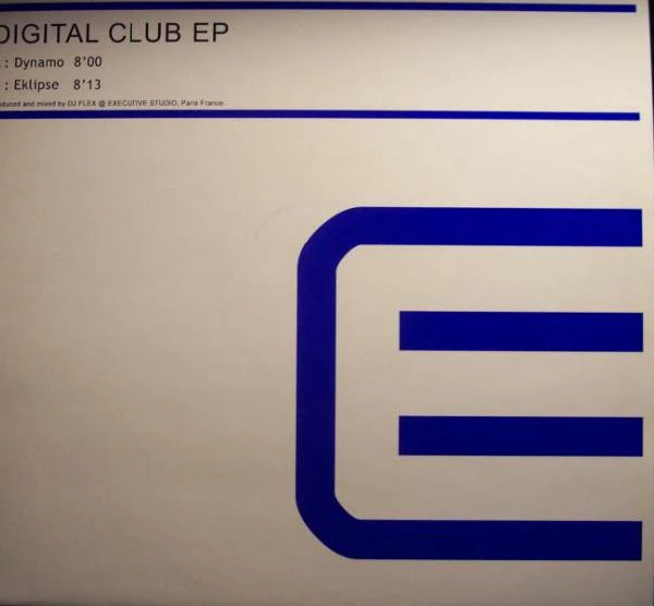 Digital Club EP