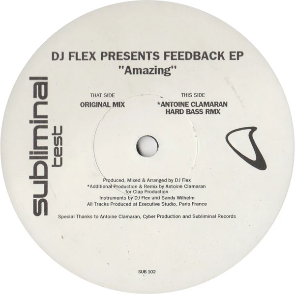 Feedback EP