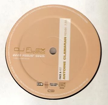 Item Good Feelin' Remix product image