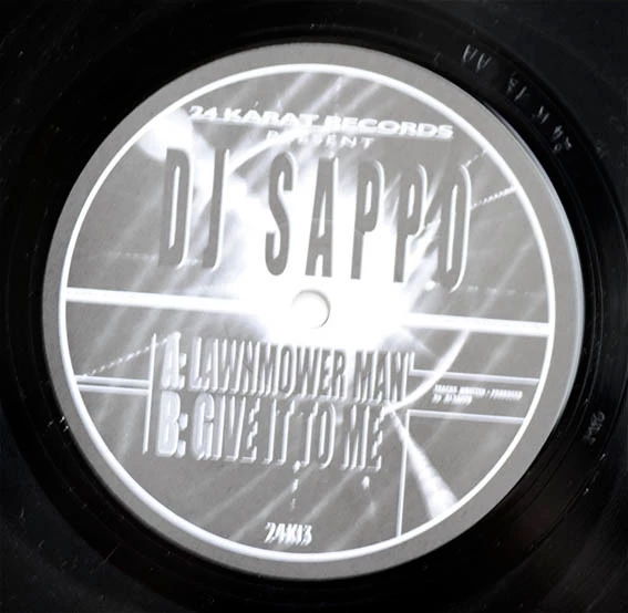 Image of the ordered vinyl