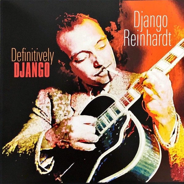 Item Definitively Django product image