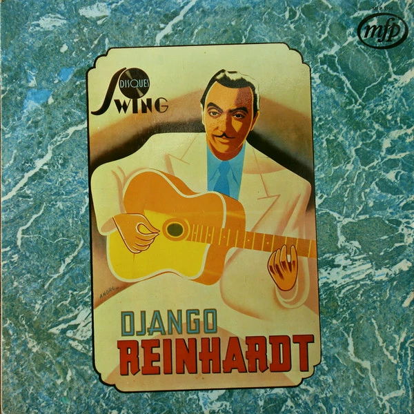 Django Reinhardt