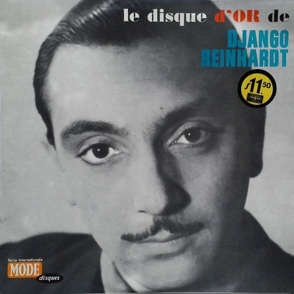 Le Disque D'Or De Django Reinhardt