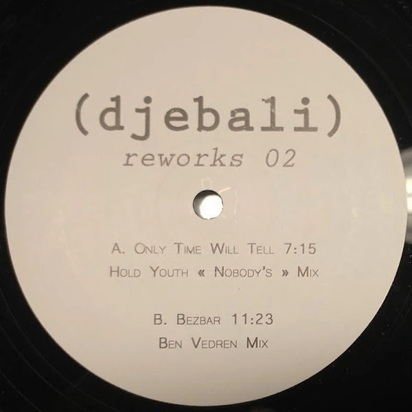 Image of the ordered vinyl