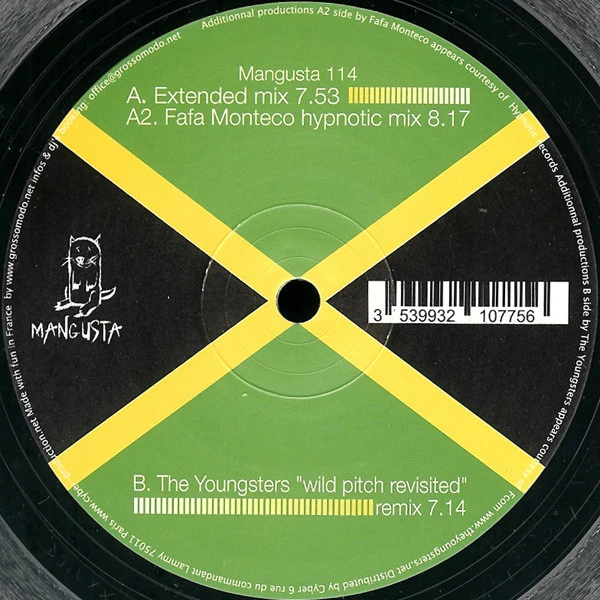 Item Music In Jamaica product image