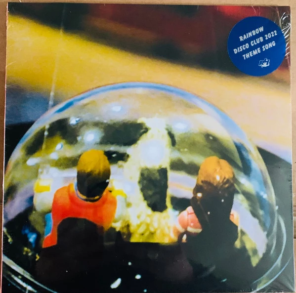 Image of the ordered vinyl