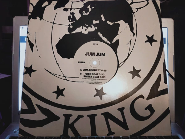 Image of the ordered vinyl