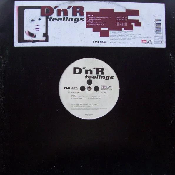 Image of the ordered vinyl