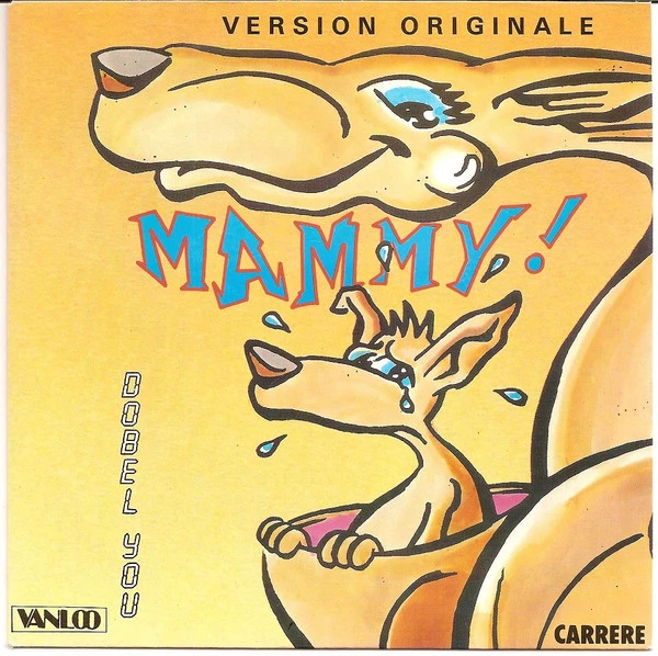 Item Mammy ! (Version Originale) / Twin Disk Jingles product image