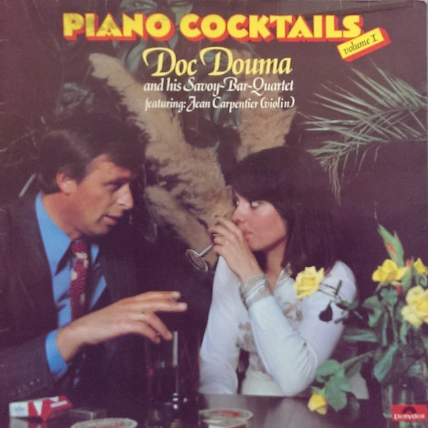 Item Piano Cocktails Volume 1 product image