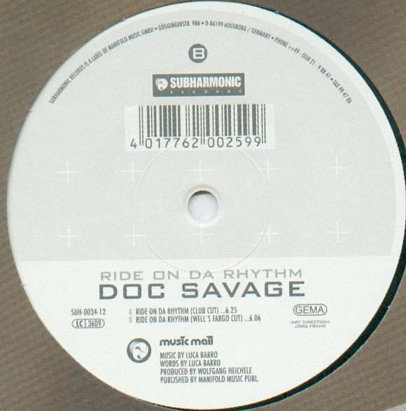 Image of the ordered vinyl