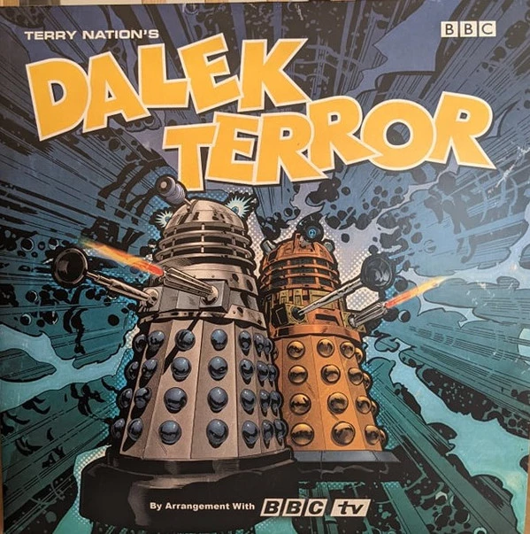 Item Terry Nation's Dalek Terror product image