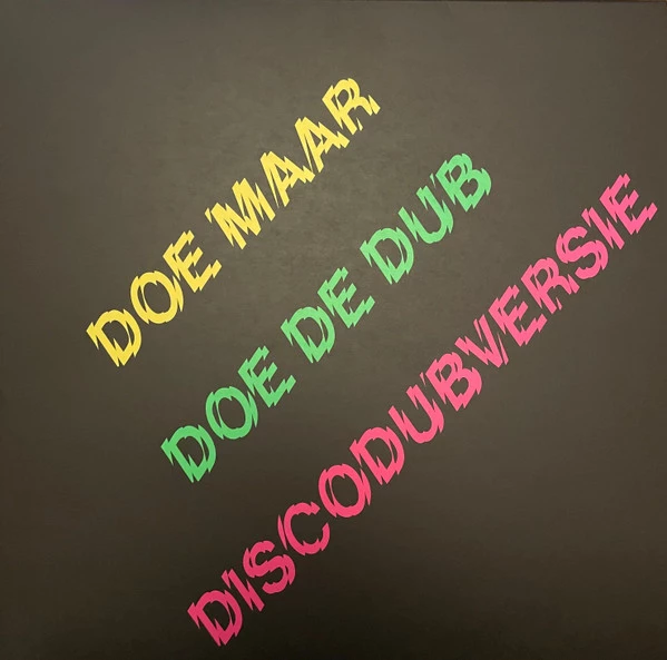 Doe De Dub (Discodubversie)