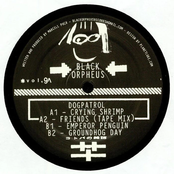 Image of the ordered vinyl