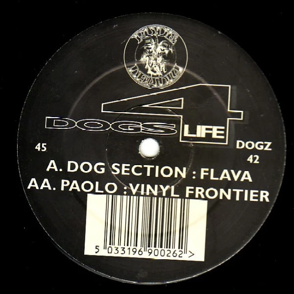 Image of the ordered vinyl