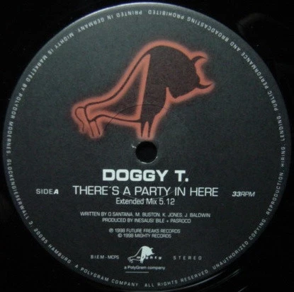 Image of the ordered vinyl