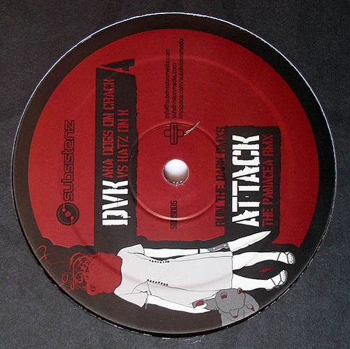 Image of the ordered vinyl