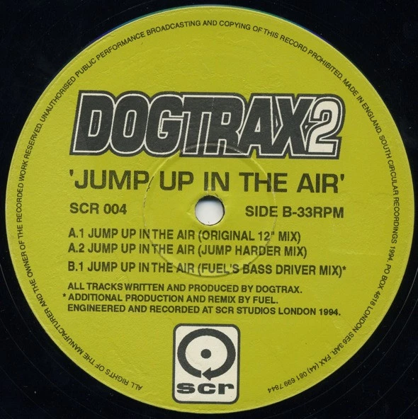 Item Jump Up In The Air product image