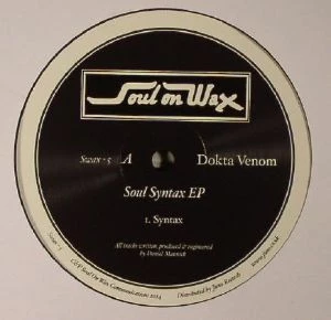 Item Soul Syntax E.P. product image