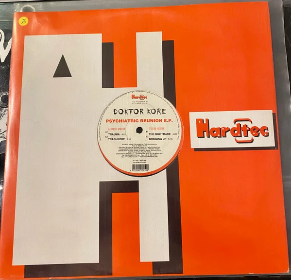 Image of the ordered vinyl