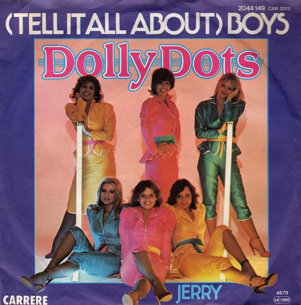 Tell It All About Boys / Jerry