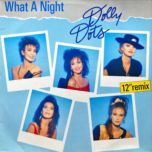 Item What A Night / What A Night (Instrumental) product image