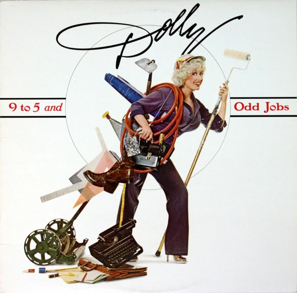 9 To 5 And Odd Jobs / Sing For The Common Man