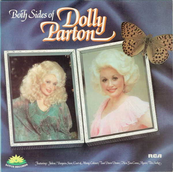 Both Sides Of Dolly Parton