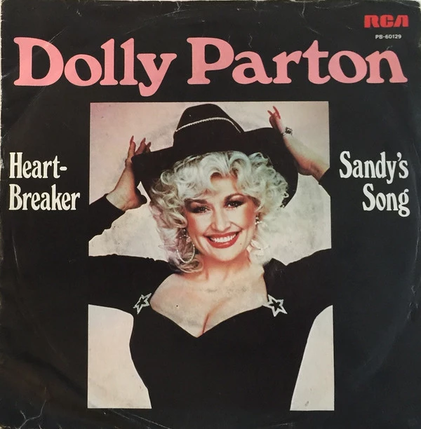 Item Heartbreaker / Sandy's Song product image